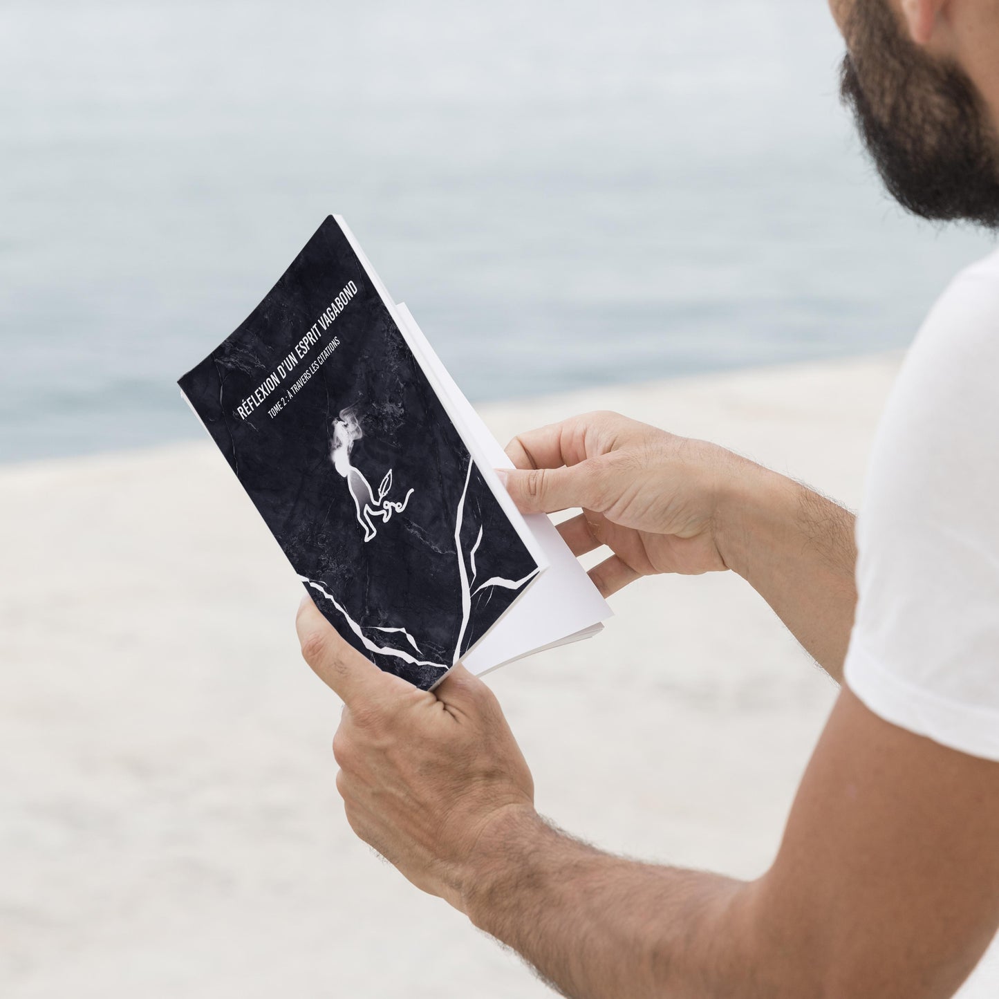 Réflexion d'un esprit vagabond.