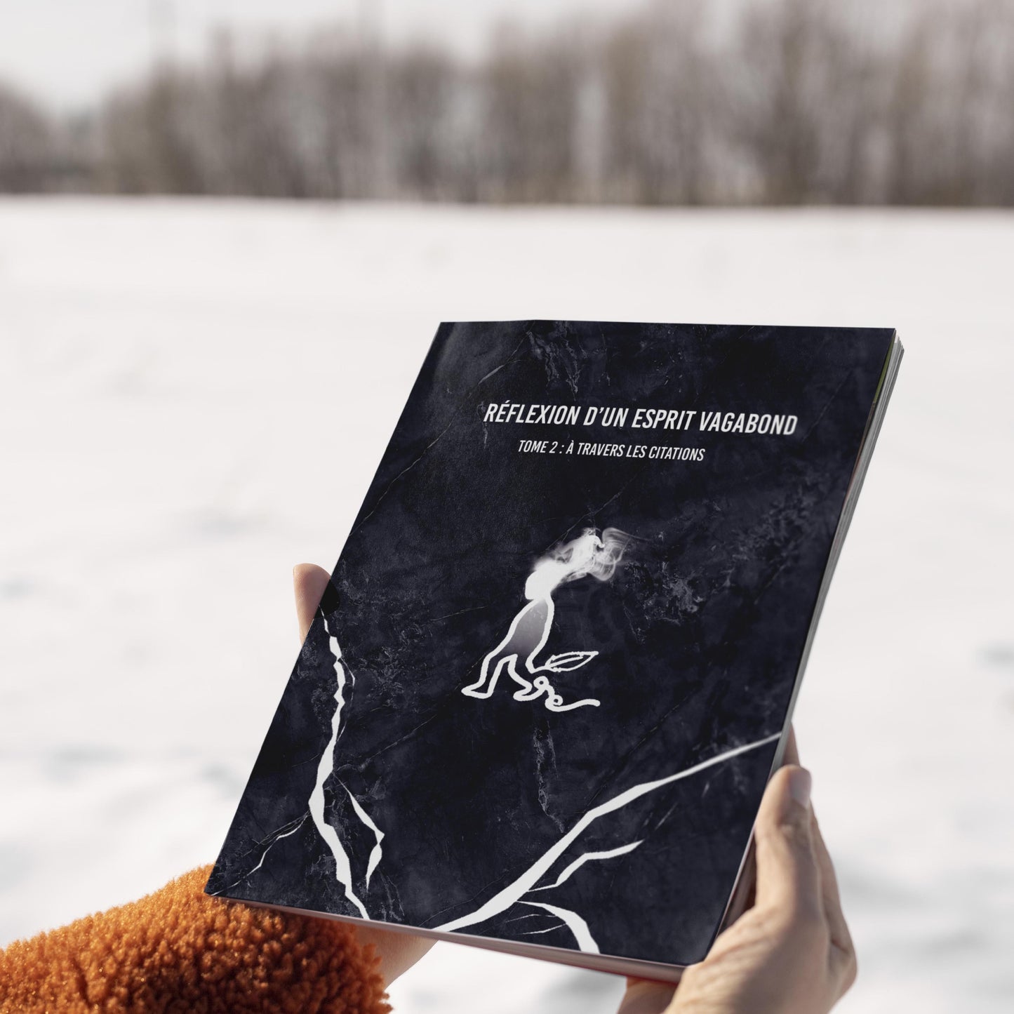 Réflexion d'un esprit vagabond.