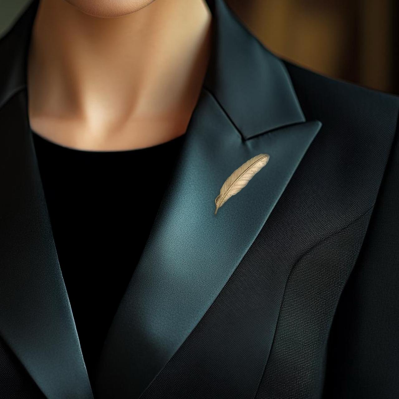 Coffret signature "Plume" Esprit Vagabond.
