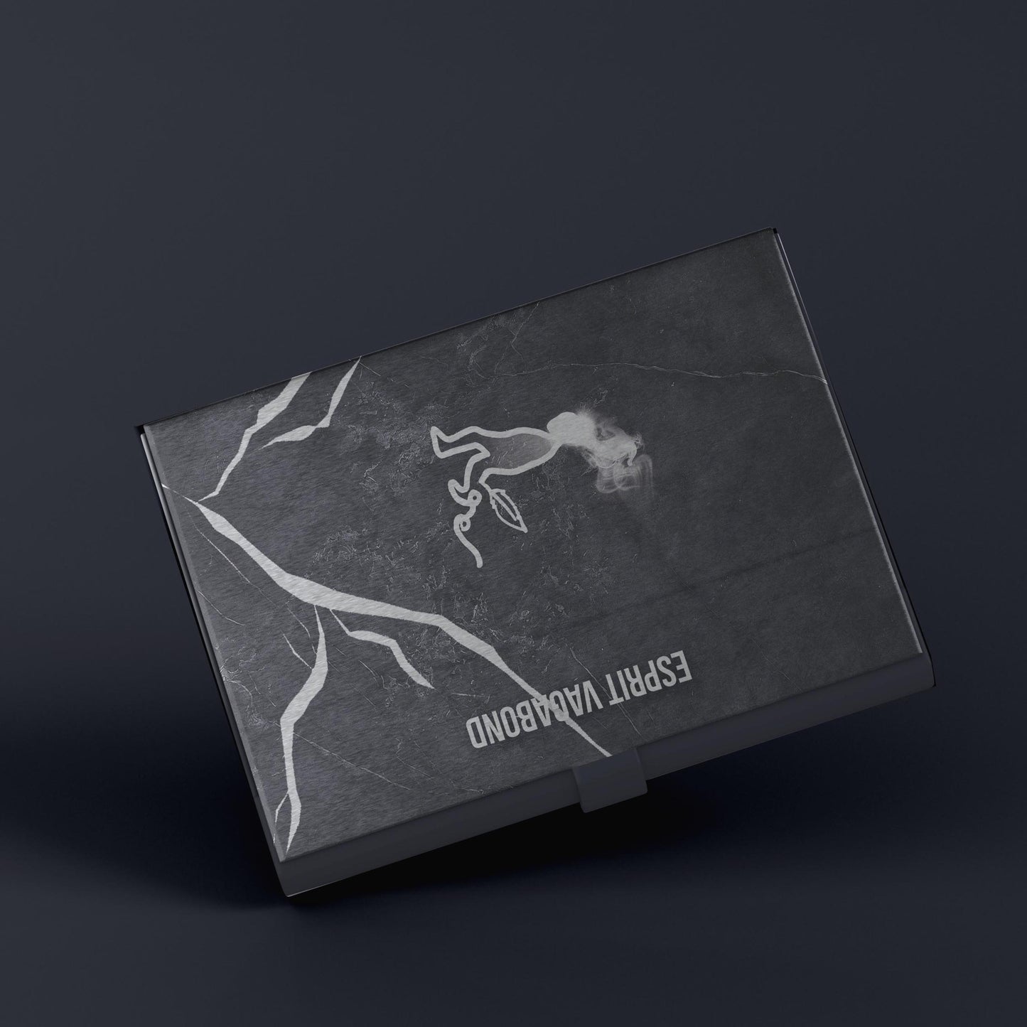[PRÉ-COMMANDE] Jeu de 70 cartes de citations Esprit Vagabond.