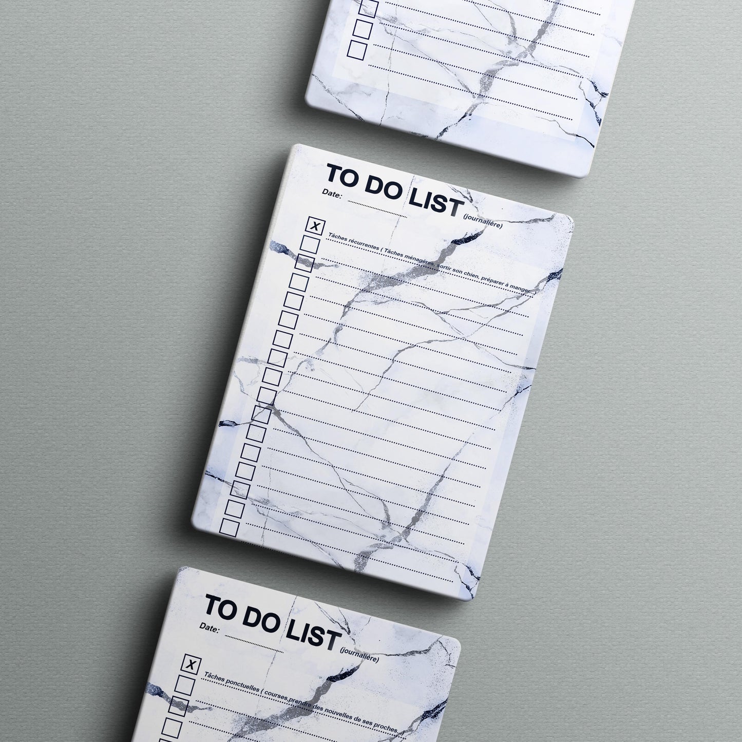 Note book Esprit Vagabond.